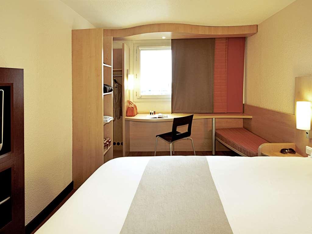 Ibis Nancy Centre Gare Et Congres Hotell Rum bild