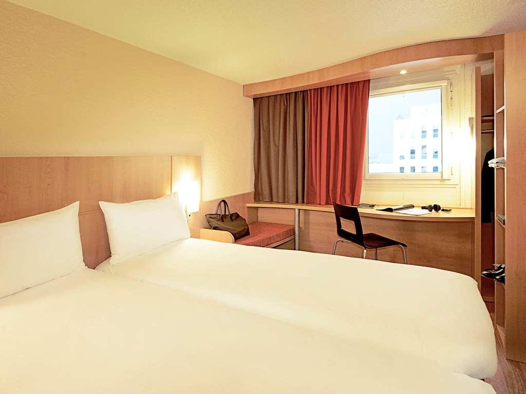 Ibis Nancy Centre Gare Et Congres Hotell Rum bild